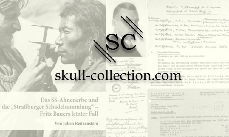 August Hirt | skull-collection.com